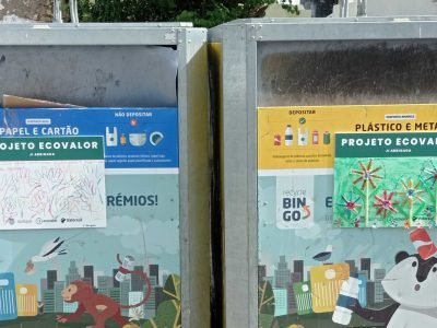 Projeto Ecovalor fez sucesso no concelho de Alenquer