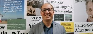 André Rijo recorda os anos difíceis da Troika