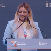 “O Estado é o maior adversário dos empresários”  Rita Nunes deixa recado direto na convenção da Iniciativa Liberal