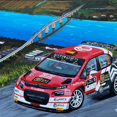 Vila Franca de Xira renova parceria com Rally de Lisboa para 2025