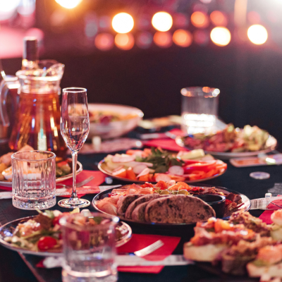 A Ceia de Natal começa a ser preparada na casa dos portugueses