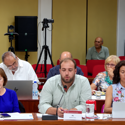 PS acusa PSD e Chega de prolongarem “paralisia” na Junta da Póvoa e Forte da Casa