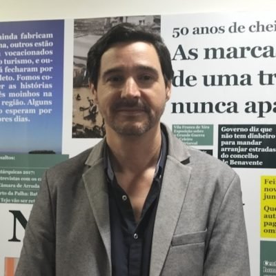 Ricardo Carvalho em destaque na rubrica Freguesia em Destaque