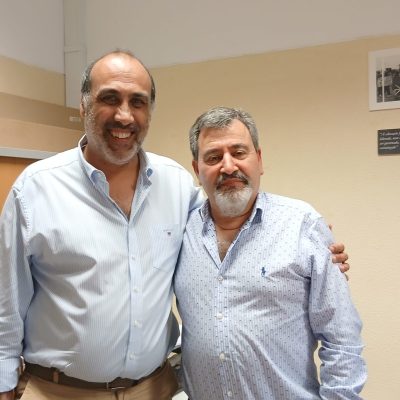 Rui Pedro Pires e Alberto Seco apresentam as suas visões sobre as novas problemáticas no ensino