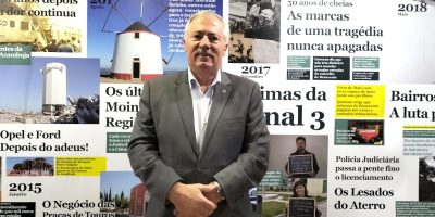 Presidente da Câmara aborda nesta entrevista alguns dos principais temas do mandato