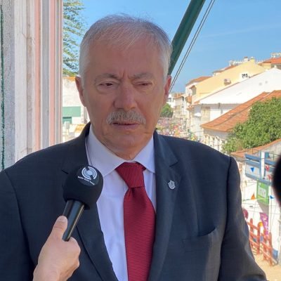 Silvino Lúcio anuncia fim de ciclo político: “Acho que mereço um bocadinho de descanso”