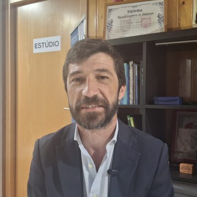 Tiago Pedro dá a conhecer o seu ponto de vista sobre a evolução do festival