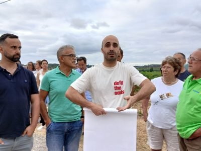 Uriel Oliveira é um dos lesados pelo caso Santos e Vale