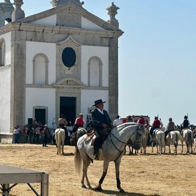Romaria de Nossa Senhora de Alcamé assinala 25 anos da sua recuperação