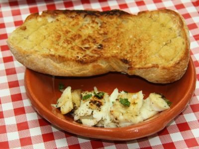 Torricado em destaque em Vila Franca