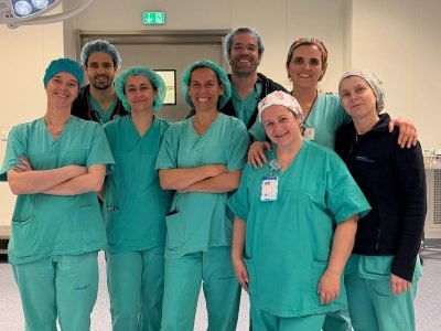 Hospital de Vila Franca de Xira retoma cirurgias ginecológicas no bloco operatório