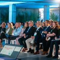 Iniciativa decorreu nas instalações da empresa em Alcântara