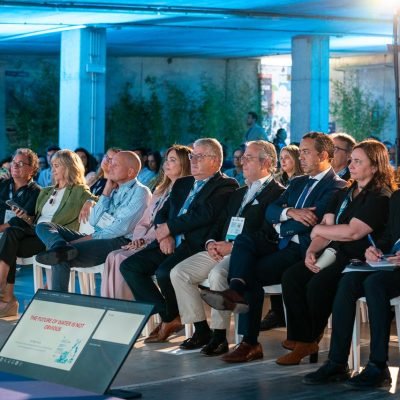 Iniciativa decorreu nas instalações da empresa em Alcântara