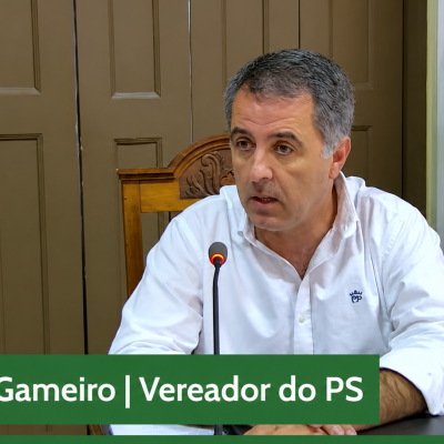 Pedro Gameiro identificou problema relacionado com resíduos junto ao canil
