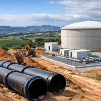 Nova obra de abastecimento anunciada pela EPAL_imagem ilustrativa