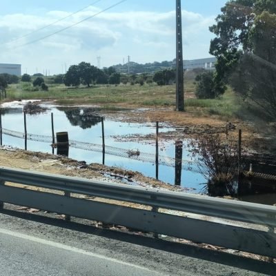 O enigma das águas escuras da Exide: denúncias, metais pesados e um passivo ambiental por esclarecer