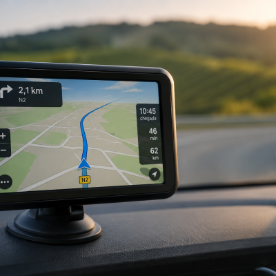 O caso remonta à utilização dos dados de GPS de uma viatura atribuída a uma vendedora da empresa