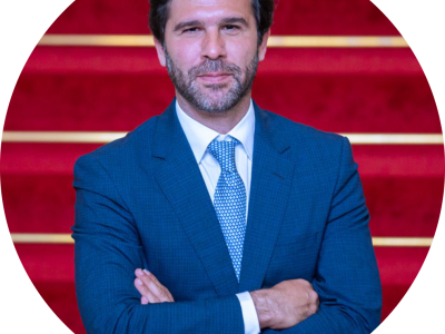 Bruno Ventura: “Um país resiliente”