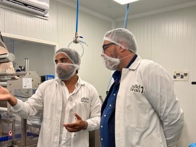 Câmara de Vila Franca reforça ligação ao tecido empresarial com visita à WildBran