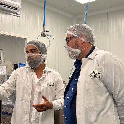 Câmara de Vila Franca reforça ligação ao tecido empresarial com visita à WildBran