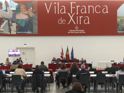 Aprovação dos novos impostos em reunião de Câmara