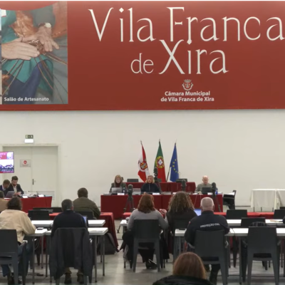 Aprovação dos novos impostos em reunião de Câmara