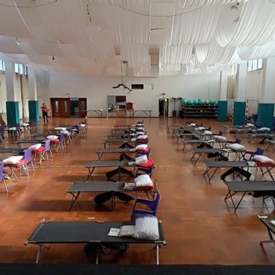 Evacuação em Manique do Intendente devido a risco de rutura da Barragem na Torre Bela