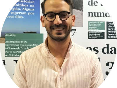 David Pato Ferreira: “A Reforma Laboral”
