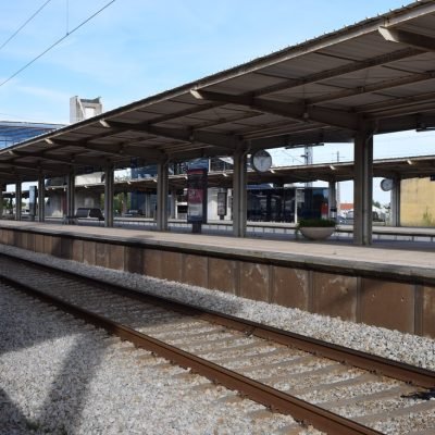 Estação ferroviária de Azambuja poderá ganhar novas valências no âmbito da futura requalificação