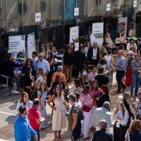 Evento contou com a participação de várias personalidades do setor