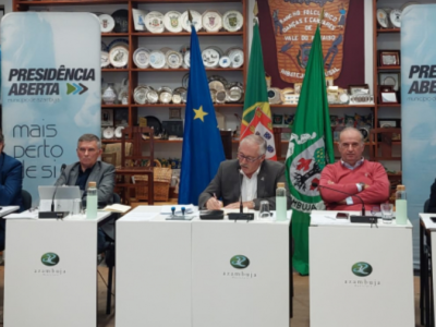 O caso do vogal da ULS Estuário do Tejo foi abordado em reunião de Câmara de Azambuja