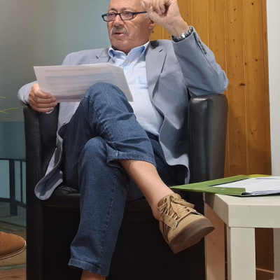 Silvino Lúcio está na vida autárquica há várias décadas