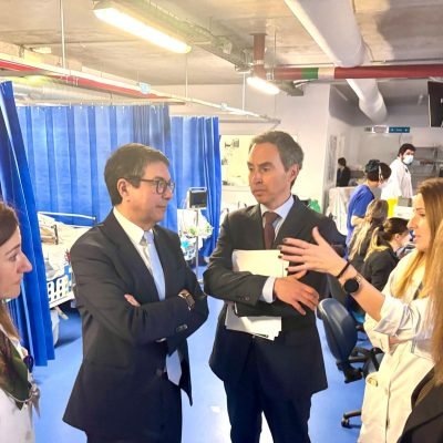 Álvaro Almeida confirma centralização da urgência de obstetrícia de Vila Franca de Xira