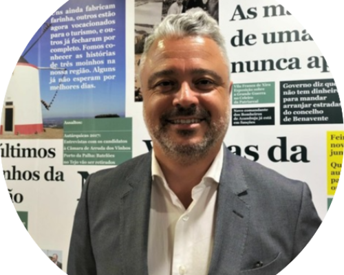 Carlos Alves: “O Associativismo Local”