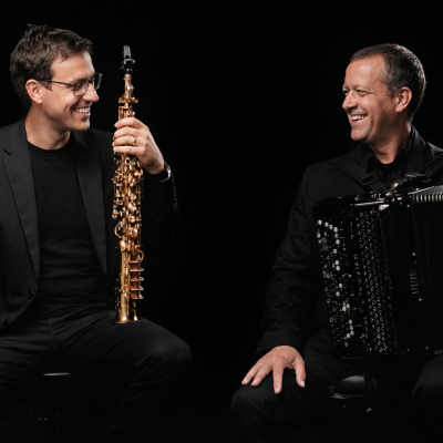 Pedro Santos e João Pedro Silva vencem Prémio Carlos Paredes 2025