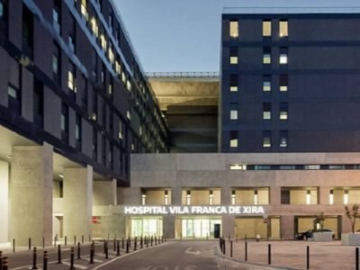 Hospital de Vila Franca e centros de saúde dos 5 concelhos integram a ULS