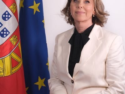 Secretária de Estado da Mobilidade impressionada com os números da imigração no Carregado