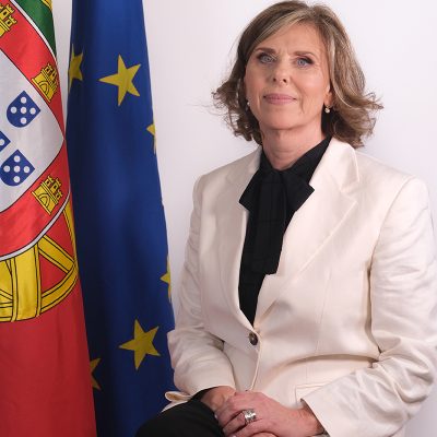 Secretária de Estado da Mobilidade impressionada com os números da imigração no Carregado