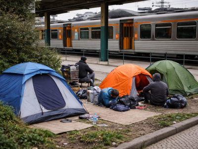 Vereador da Nova Geração denuncia situações no limiar da pobreza (imagem meramente ilustrativa)