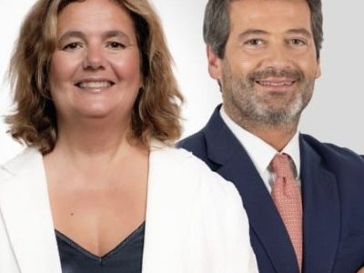 Inês Louro volta a ser a escolha do partido de André Ventura