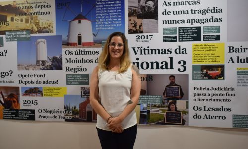 Vereadora da CDU acusa presidente da Câmara de empurrar problemas com a barriga e de querer “um concelho para inglês ver”