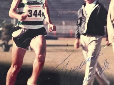 Morreu Fernando Mamede, lenda do atletismo português, com ligações ao concelho de Azambuja
