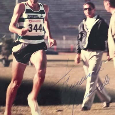 Morreu Fernando Mamede, lenda do atletismo português, com ligações ao concelho de Azambuja