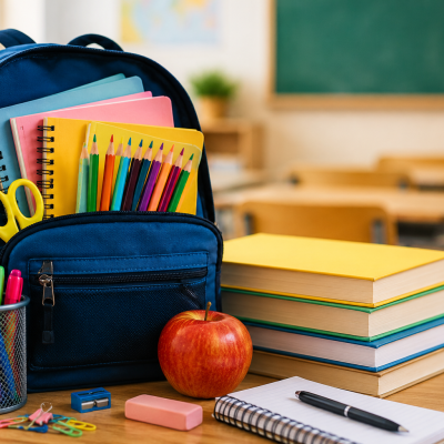 Município distribui kits escolares pelos alunos do pré-escolar e primeiro ciclo
