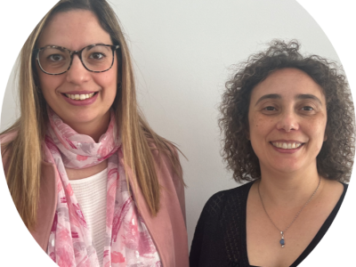 Carla Cardoso Jorge e Ana Gaspar: “Vacinação”