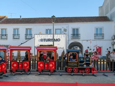 Arquivo © Foto: C.M. Benavente