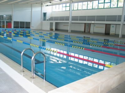Piscinas de Azambuja com novidades para a próxima época desportiva