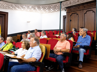 População de Marés regressou à reunião de Câmara de Alenquer