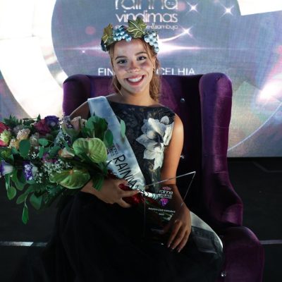 Constança Alexandre, a representante de Vale do Paraíso