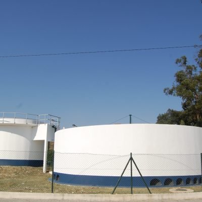 Empresa tenta gerir da melhor forma as reservas de água face ao aumento das temperaturas
